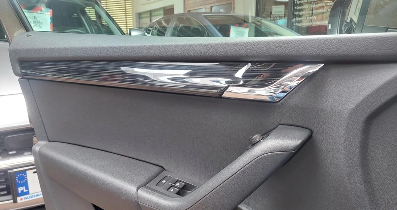 Skoda Octavia cena 79900 przebieg: 86000, rok produkcji 2019 z Mysłowice małe 781